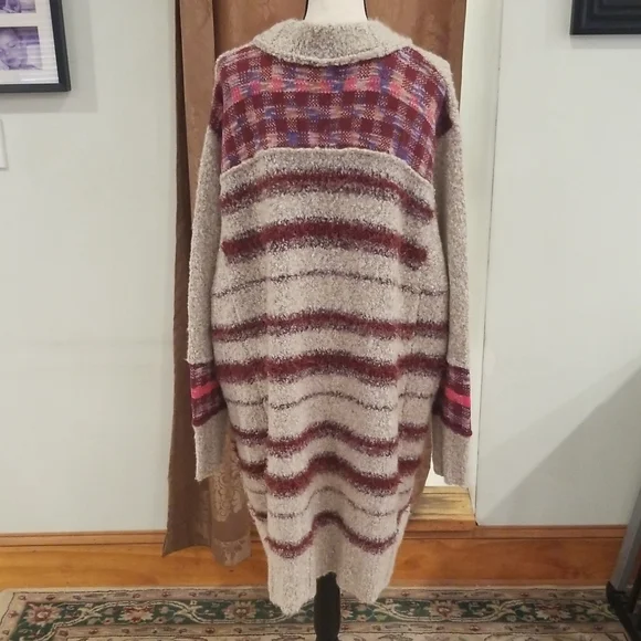 Free People Oversized Pullover Tunic Dress - Picture 5 of 7